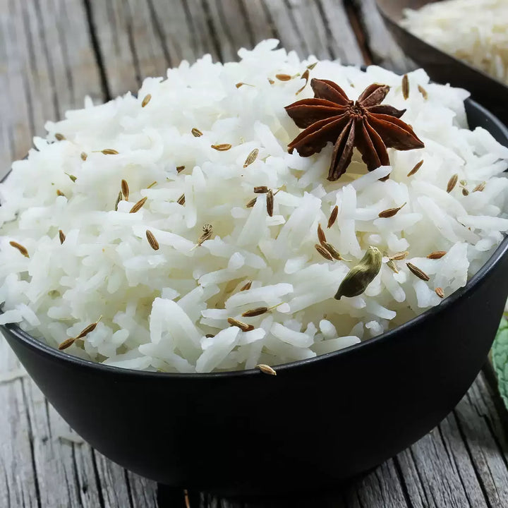 Karami Rice Karam Pakistani Basmati Rice - 10kg – AAHO Limited